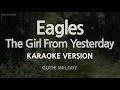 Download Lagu Eagles-The Girl From Yesterday (Melody) (Karaoke Version)