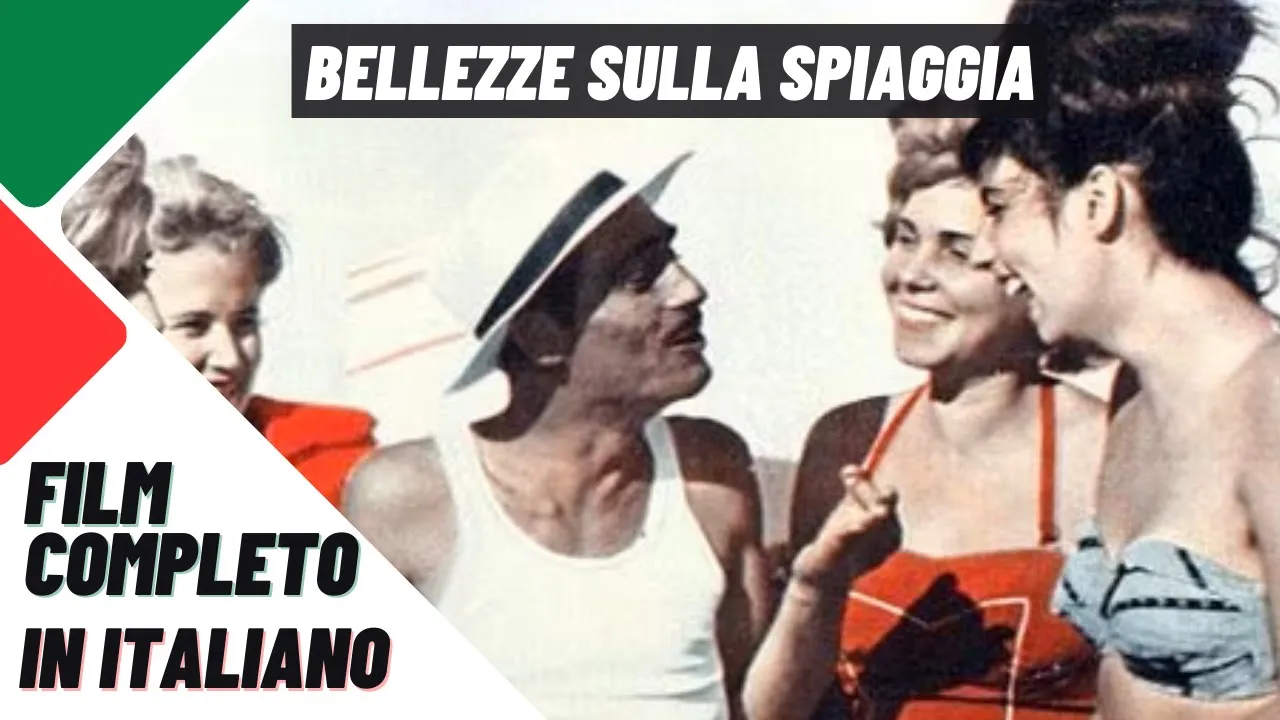 Bellezze sulla spiaggia | Commedia | Film Completo in Italiano