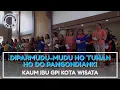 Download Lagu Diparmudu mudu Ho Tuhan - Ho Do Pangondianki - Kaum Ibu GPI Kota Wisata