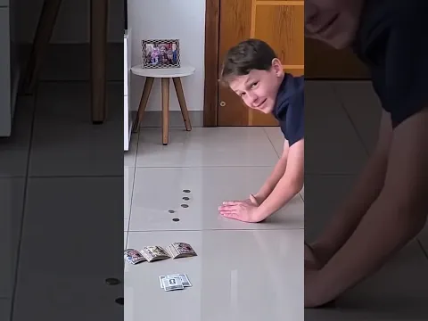 This Boy Has Insane Power 😲