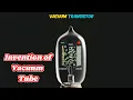invention of Transistors Vacuum Tube Explained with 3D Animation