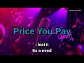 Ellysse Mason - Price You Pay [instrumental karaoke]