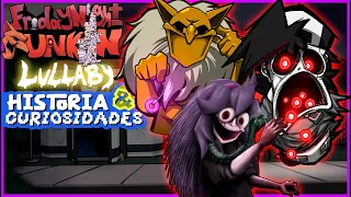 FNF LULLABY REBOOT Historia y Curiosidades  B Yelion
