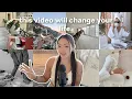 how to achieve your DREAM LIFE take charge of your life become motivated and go after your goals