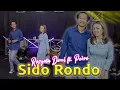 Download Lagu ROSYNTA DEWI feat. PEDRO - SIDO RONDO (OFFICIAL LIVE MUSIC VIDEO)