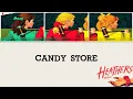 Candy Store - Heathers the musical