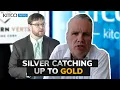 Silver s fundamentals are stronger than gold - Randy Smallwood
