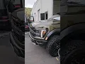 Shelter Green | #youtubeshorts #shorts #fordraptor IG: @shinedetailingllc @cjcoffroad