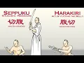 Download Lagu PERBEDAAN SEPPUKU DAN HARAKIRI