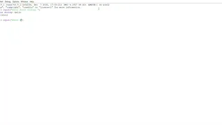 Easy python program to enter two strings and display their concatenation