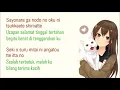 sedih apa bahagia   Happy End   Back Number   Terjemahan Lyrics Indonesia Full HD