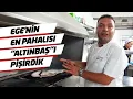 Download Lagu Kuşadası’nın Altın Balığı “Altınbaş Çipura”dır | Bu Restoranda Besi Balığı Yok