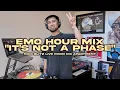 Lagu EMO HOUR MIX | 2000S ALTERNATIVE ROCK | Fall Out Boy, Paramore, Simple Plan, Green Day | Nico Blitz