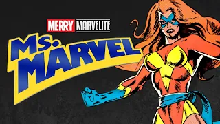 The OTHER Ms Marvel Sharon Ventura