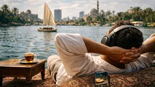 تقاسيم عود مصرية امام النيل الساحر        سلطنة وروقان                      دندنها