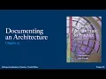 Ch 22 - Documenting an Architecture