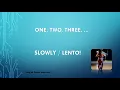 Song Lento By Daniel Santa Cruz with lyrics portuguese and english