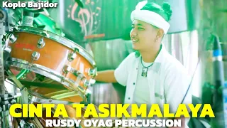 cinta tasikmalaya koplo bajidor rusdy oyag percussion live lembang