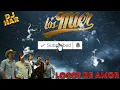 LOS MIER LOCOS DE AMOR LOCOS ROMANTICOS SUS MEJORES EXITOS ROMANTICOS DJ HAR