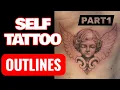 Download Lagu Tattooing Myself | Stomach Tattoo Outline (Part 1)