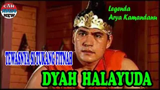 tewasnya si tukang fitnah dyah halayuda 