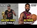 What Happened to Tristan Thompson s NBA Career