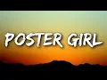 Download Lagu Zara Larsson - Poster Girl (Lyrics)
