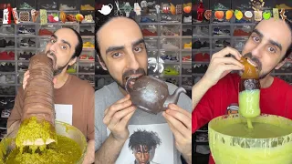 Food ASMR VIRAL MUKBANG Compilation 😍