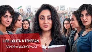 LIRE LOLITA À TÉHÉRAN - Bande-annonce VOST