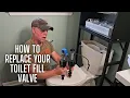 Fluidmaster 400H-002 Performax Universal Toilet Fill Valve
