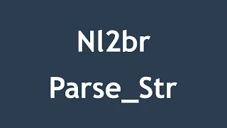 PHP 5 In Arabic - String Functions