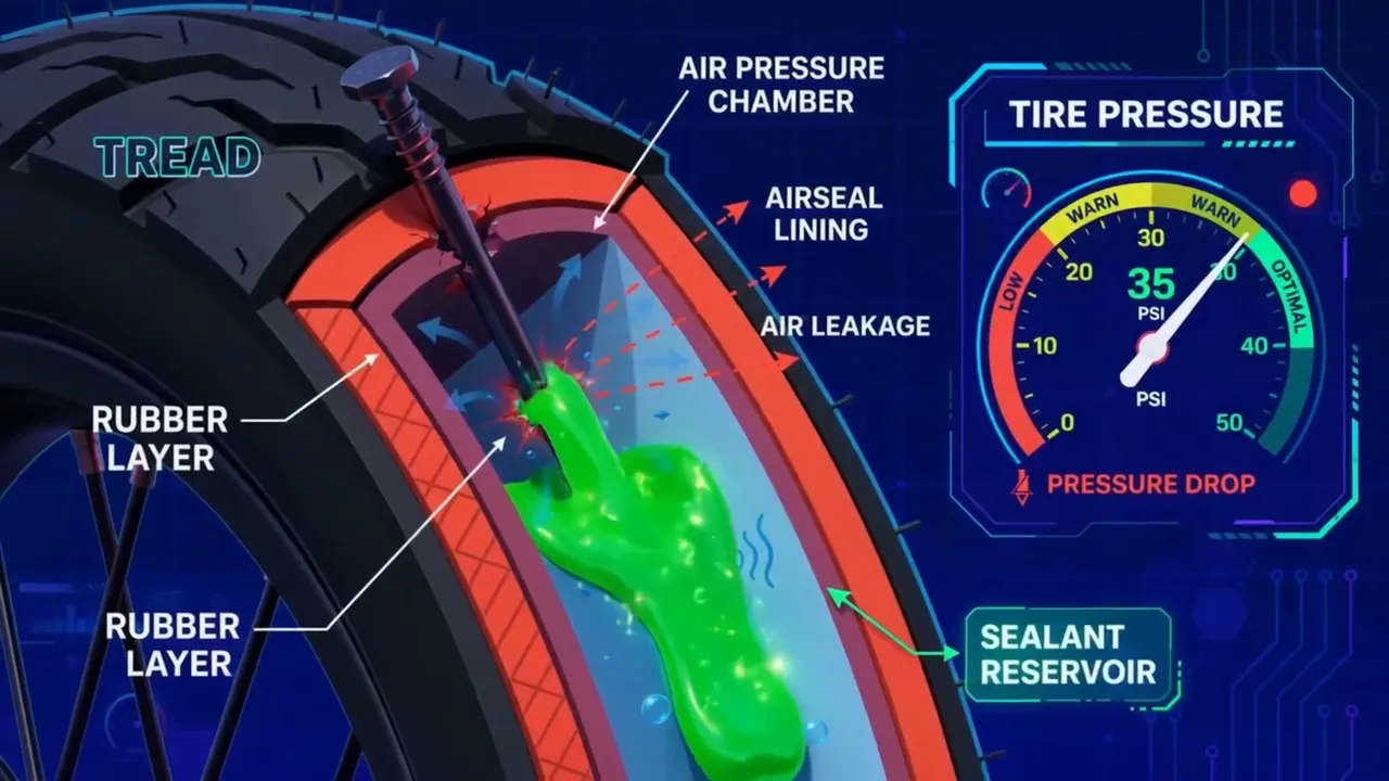 E-Bike & Scooter Tire Types Explained | Solid vs Tubeless vs Tubed