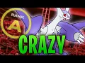 MEGA Latios Is Actually CRAZY in Legends ZA