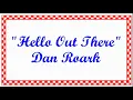 Hello Out There Live at CUMC