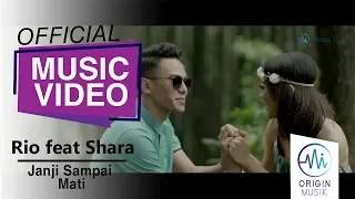rio feat shara queen janji sampai mati official music video 