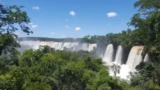 Download Iguazu waterfalls in Argentina: The 5 minute tour MP3