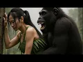 Download Lagu Orangutan life with girl in palm leaf costume | Life 2.3 million years ago E.P03