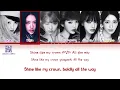 IVE (아이브) 'Blackhole' (Color Coded Lyrics)