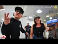 Download Lagu Entitled Bully Tries Showing Off for Girlfriend at the Airport, Fails Miserably