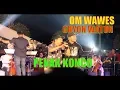 Download Lagu OM WAWES X GUYON WATON - PENAK KONCO ( Live in Simphony Kerontjong Moeda 25 Juni 2019 )
