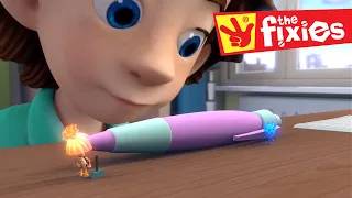 The Fixies Kids Special Compilation Fixies English Videos For Kids  The Fixies Kids Special Compilation Fixies English Videos For Kids