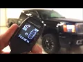 Compustar T11 Extreme Long Range LCD Remote Start Remote Demo