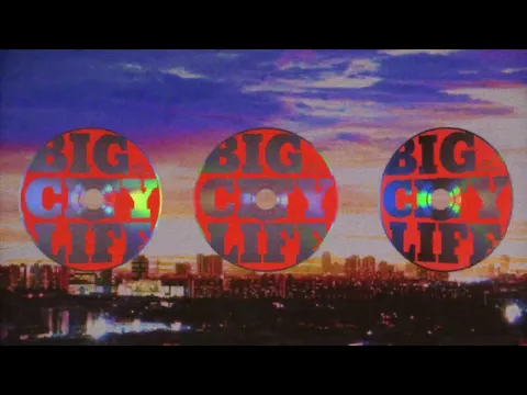 Download MP3 Luude \u0026 Mattafix - 'Big City Life' (Official Lyric Video)