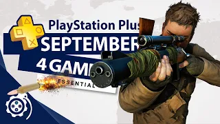 PlayStation Plus Essential - September 2026 PS