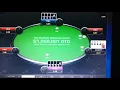 Americas Cardroom cheating