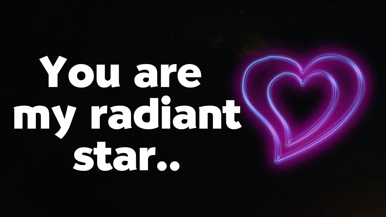 Thank You My Love Messages ❤️ - You Are My Radiant Stare... @heartsmessages