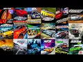 The Evolution of NEED FOR SPEED Games 1994-2026
