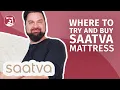 Where To Try and Buy Saatva Mattresses - Everything You Need To Know
