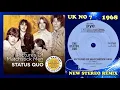 Status Quo - Pictures Of Matchstick Men - 2022 stereo remix
