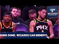 Download Lagu Why the Wizards BENEFIT from Kevin Durant Trade | Dominoes FALLING from Bradley Beal Trade
